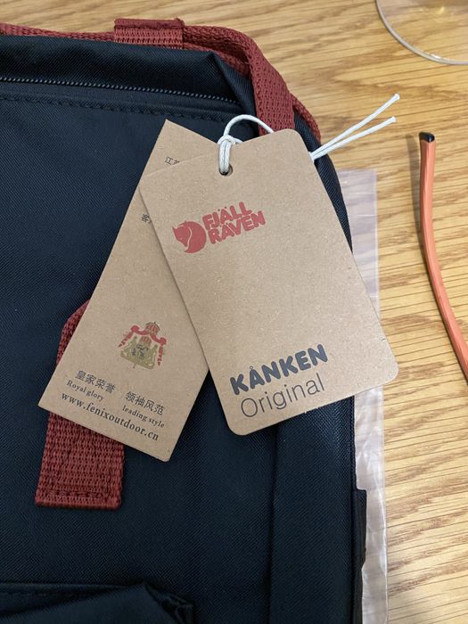 Rucsac Fjallraven Kanken