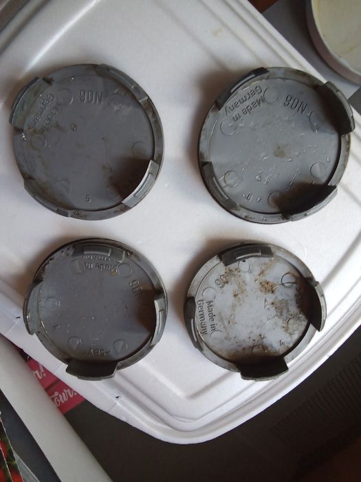 Logo Capace Jante Embleme ENZO