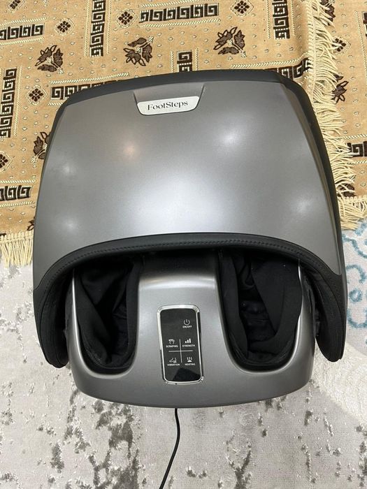 Массажное кресло