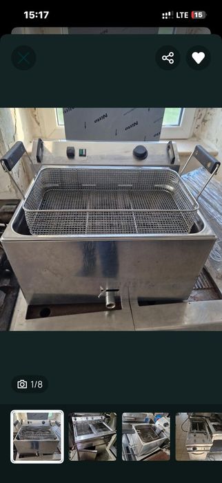 Masa calda, vitrina calda,  raft inox, aparate inox