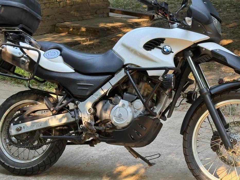 Vând BMW F 650 GS Dakar