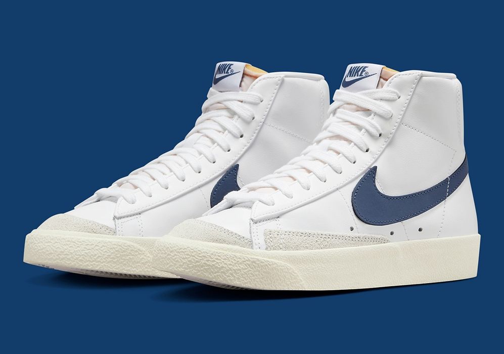 Nike blazer 77 mid 36.5 originali