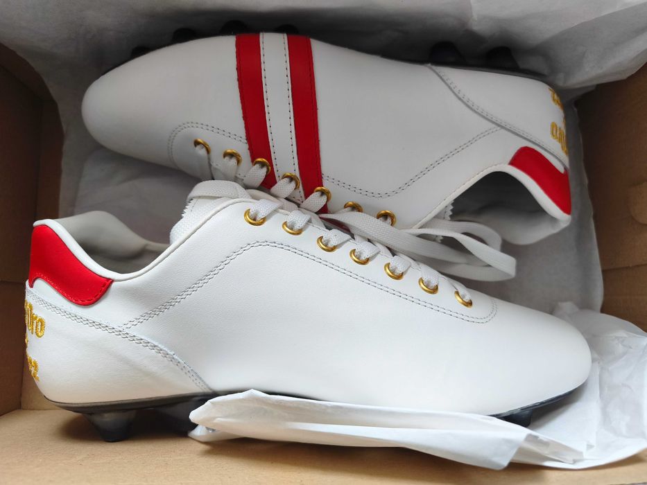 Футбол Pantofola Doro N39 бутонки естествена кожа