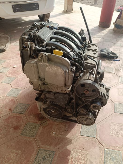 Лада ларгус матор раднойикаробкаси билан. Бошка малумотлар телефонда