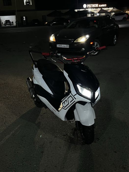 М8 150cc LI-YA продаю тяга