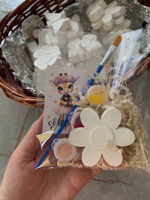 Раскраски из гипса