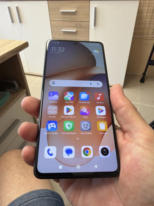 Xiaomi Redmi Note 12 Pro 5G 6+2/128gb - перфектни