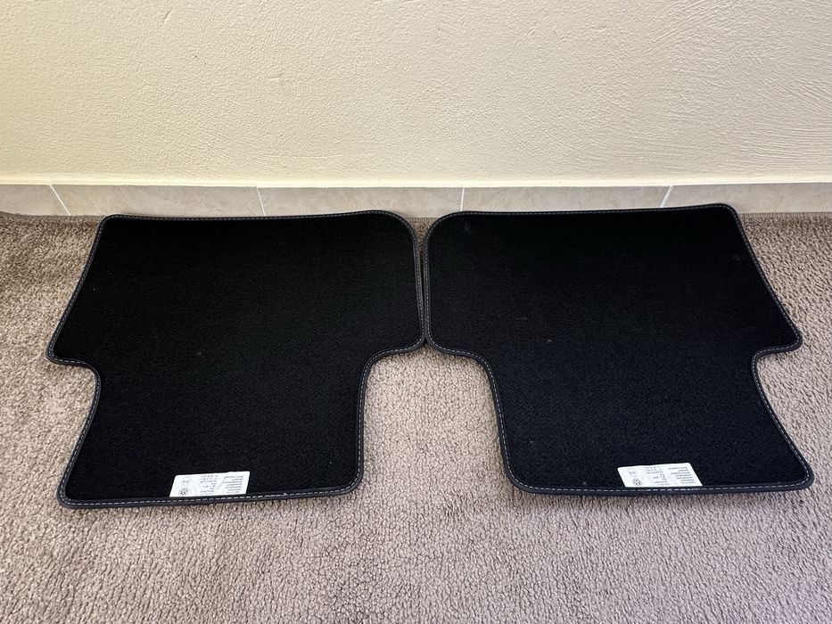 Covorașe textile VW Tiguan 2
