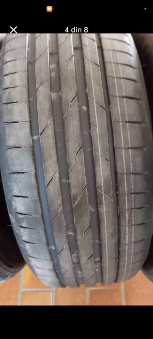 Set 4 anvelope 235 55 18 vara hankook Dot 2025