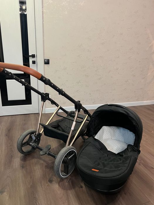 Коляска детская 2 в 1