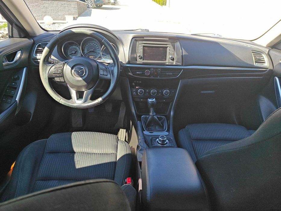 Vand Mazda 6 2.2 Diesel 2014