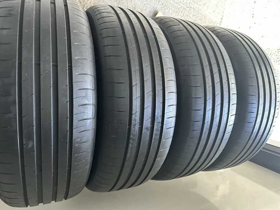 205/55 R17 Goodyear Efficient Grip Performace Dot 2022