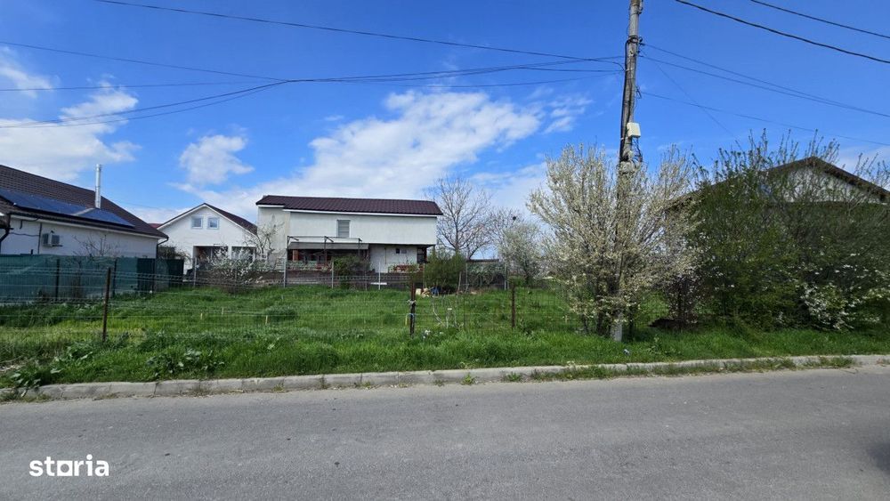 Casa Lumina La Comanda | Zona Centrala | Tva Inclus