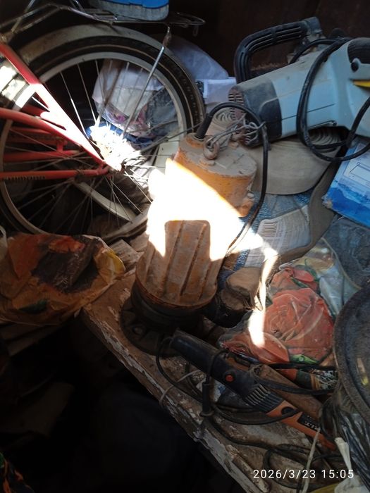 продам глубинный насос