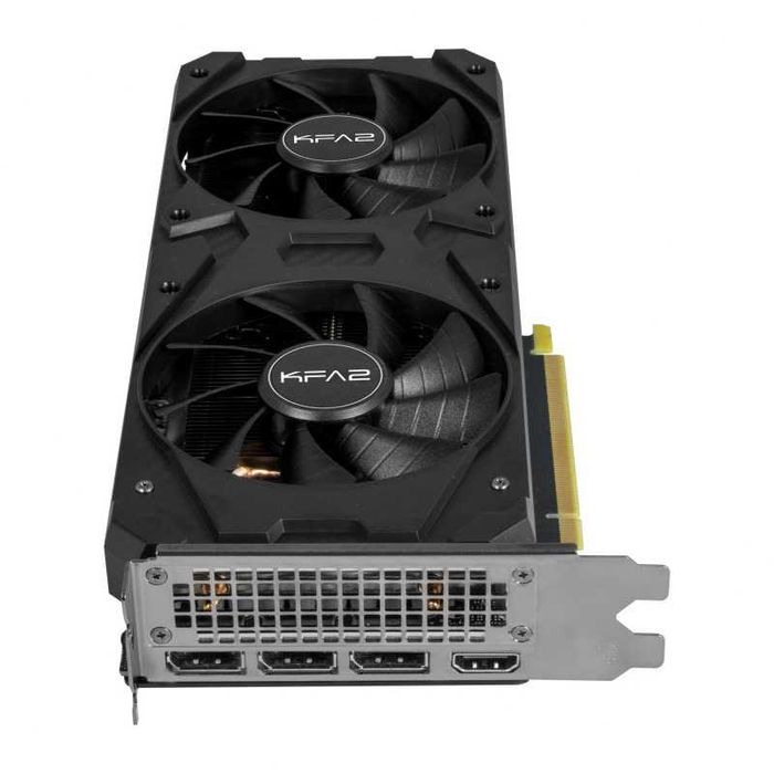KFA2 GeForce RTX 3060 12GB (1-Click OC) - Cutie, Nu s-a minat
