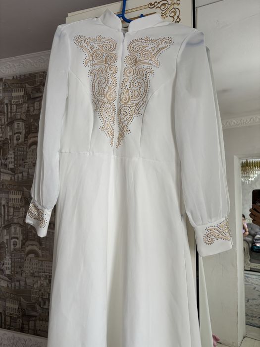 Платье на Наурыз