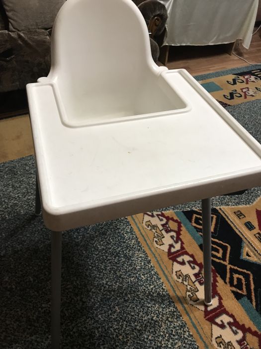 Детский стульчик для кормления