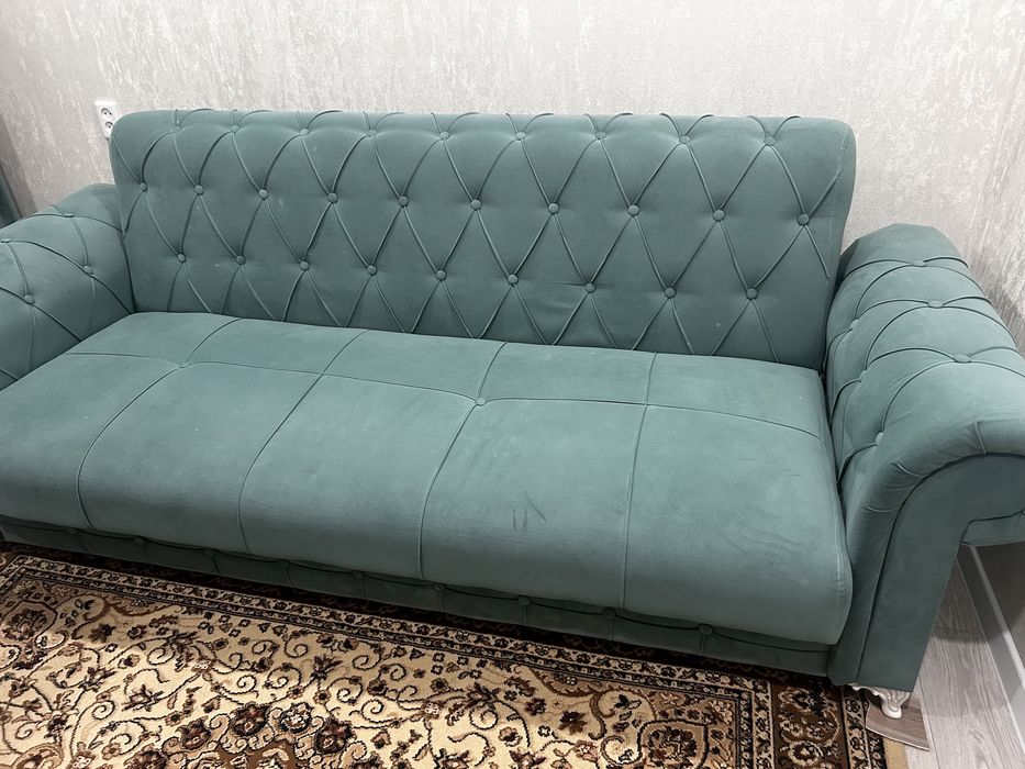 Продам диван б/у