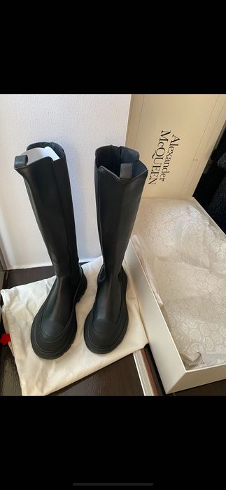 Cizme Alexander Mcqueen