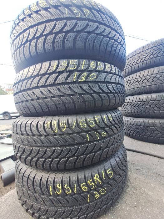 4 anvelope iarna 195/65r15 Debica 2019 Montaj Gratuit