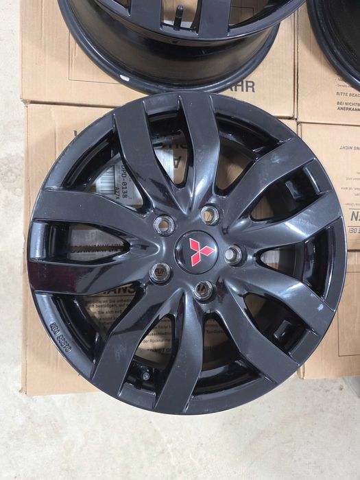 Jante 16 Dacia Toyota Honda Kia Hyundai Suzuki Mitsubishi Mazda 5x114.3 et50
