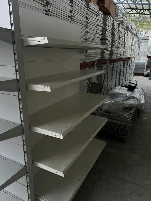 Стеллаж, полка, витрина, касса, торговые оборудование для магазина
