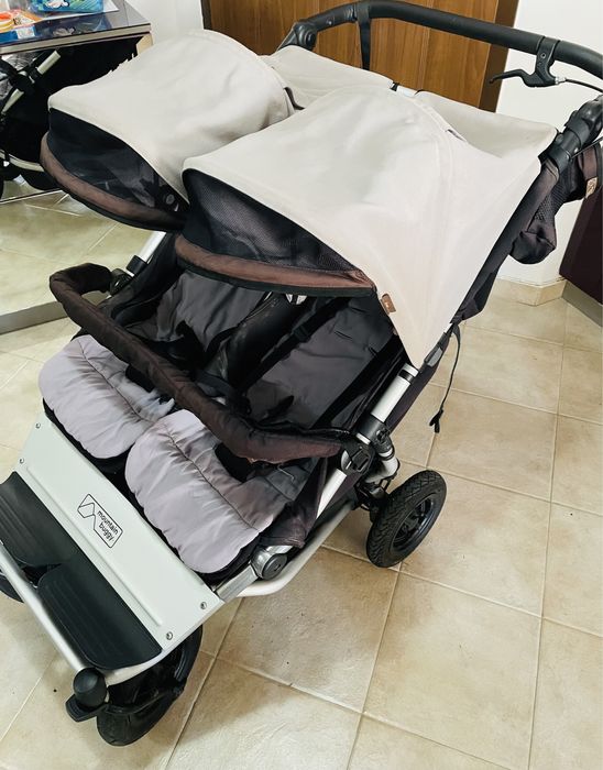 Mountain buggy duet store olx