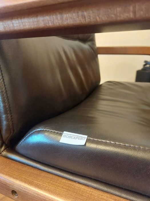 Scaun / fotoliu directorial Mobexpert