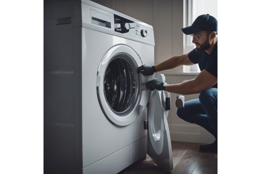 Ремонт стиральных машин 24/7 с выездом