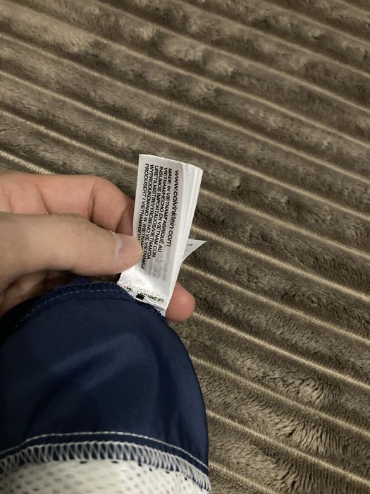 Calvin Klein swimwear бански/шорти