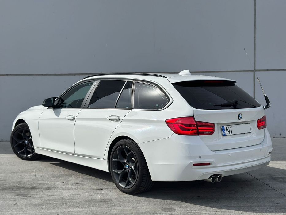 BMW 320d Facelift 2018 Automată Euro 6 Navi LED Distronic