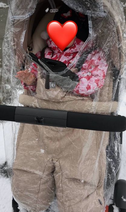 Carut Stokke crusi 2 in 1