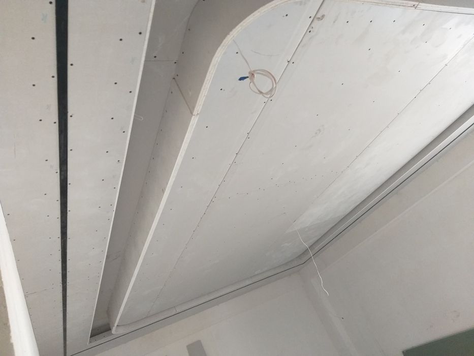 Gepsakarton, bambuk panel, dekor plas, podkulyuch xizmatlari.kafolat