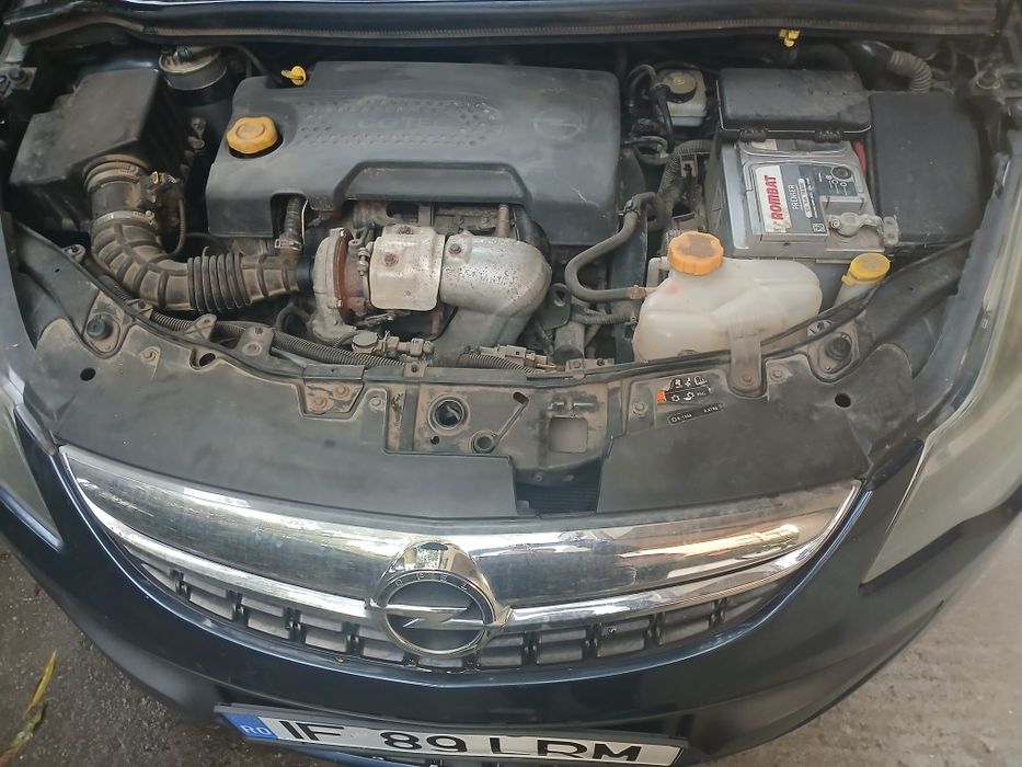 OPEL Corsa 2014 — imagine 3