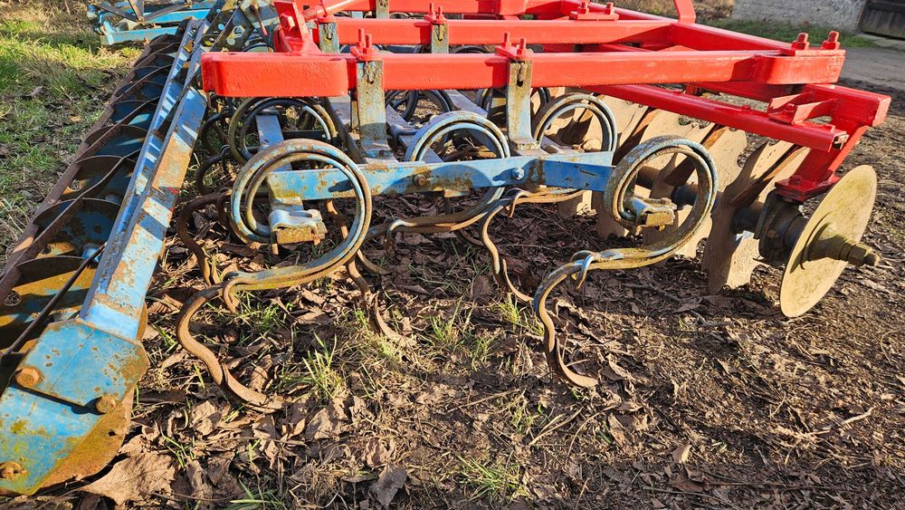 Vand combinator/vibromix