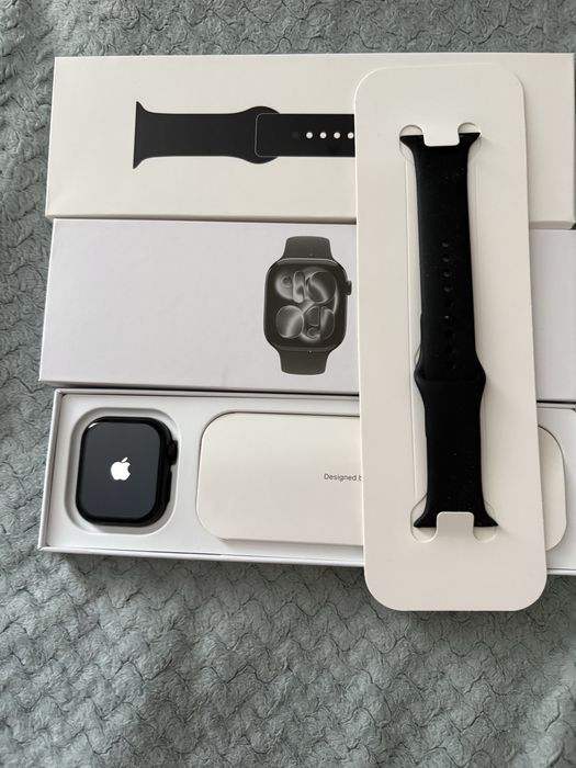 Apple watch 11 lux