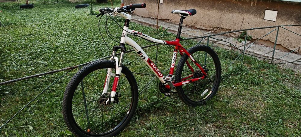 Bicicleta Haro FL