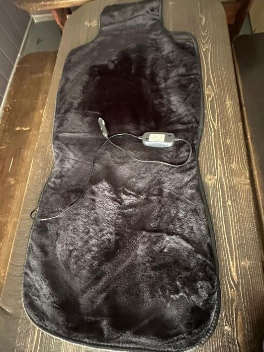 Чехол с подогревом