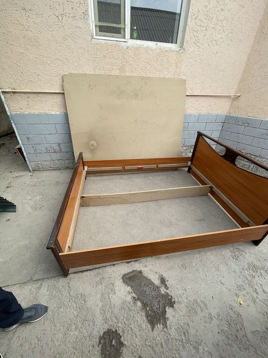 Диван с кроватью