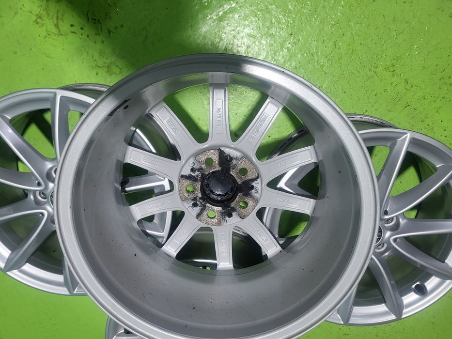 17 5x112  Mercedes A B Class Cla 5х112 Мерцедес