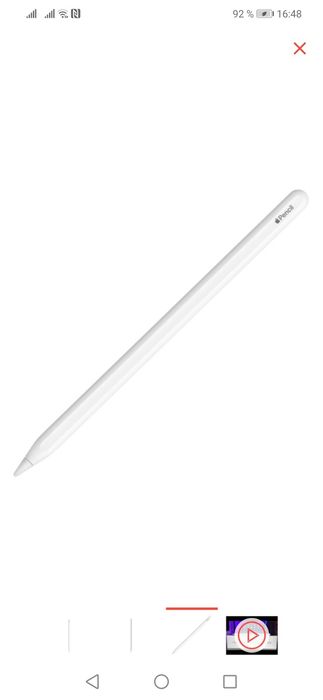 Apple Pencil 2nd generation