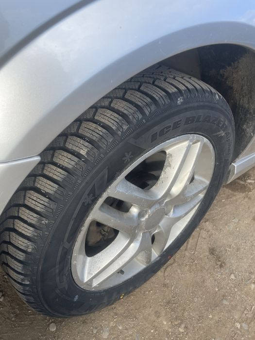 Vand opel vectra c an 2007