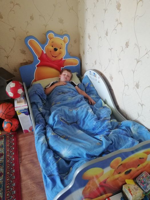 Кроватка детская