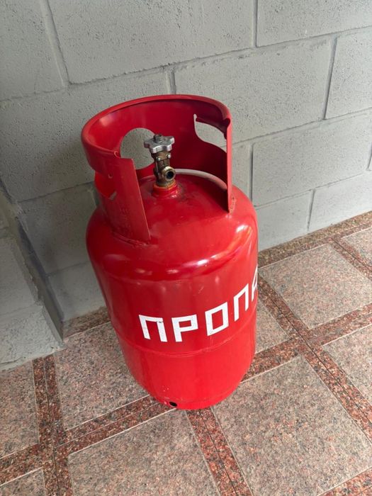 Доставка баллонов по городу