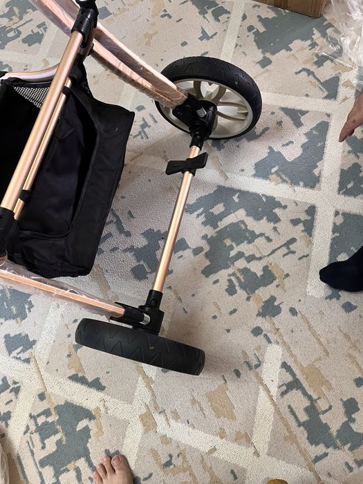 Коляска универсальная 2 в 1 Aimile