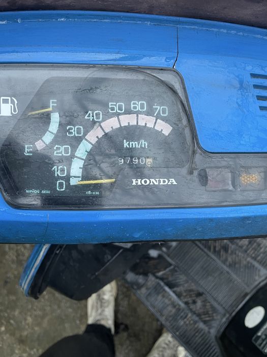 Хонда леад Honda Lead50