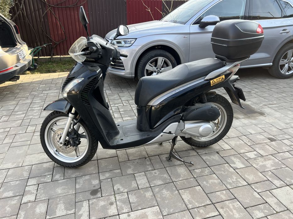 Honda sh 125i , scuter 125