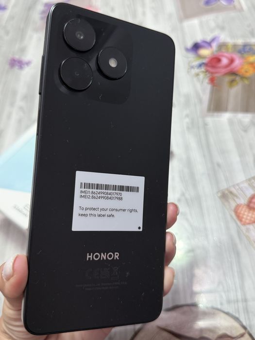 Honor X5c plus.