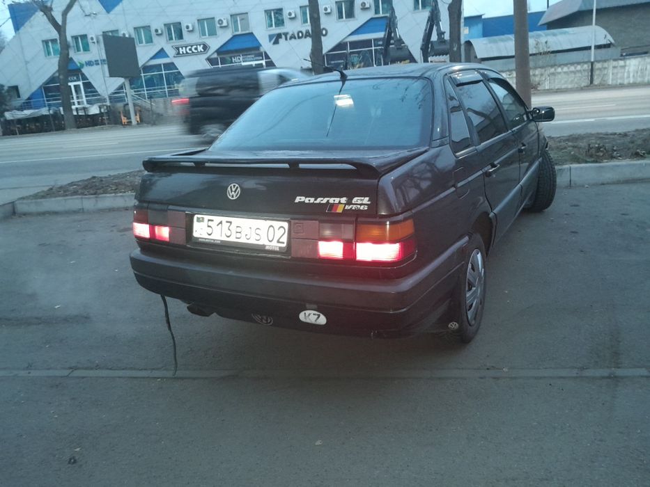 Продам пассат в3 седан