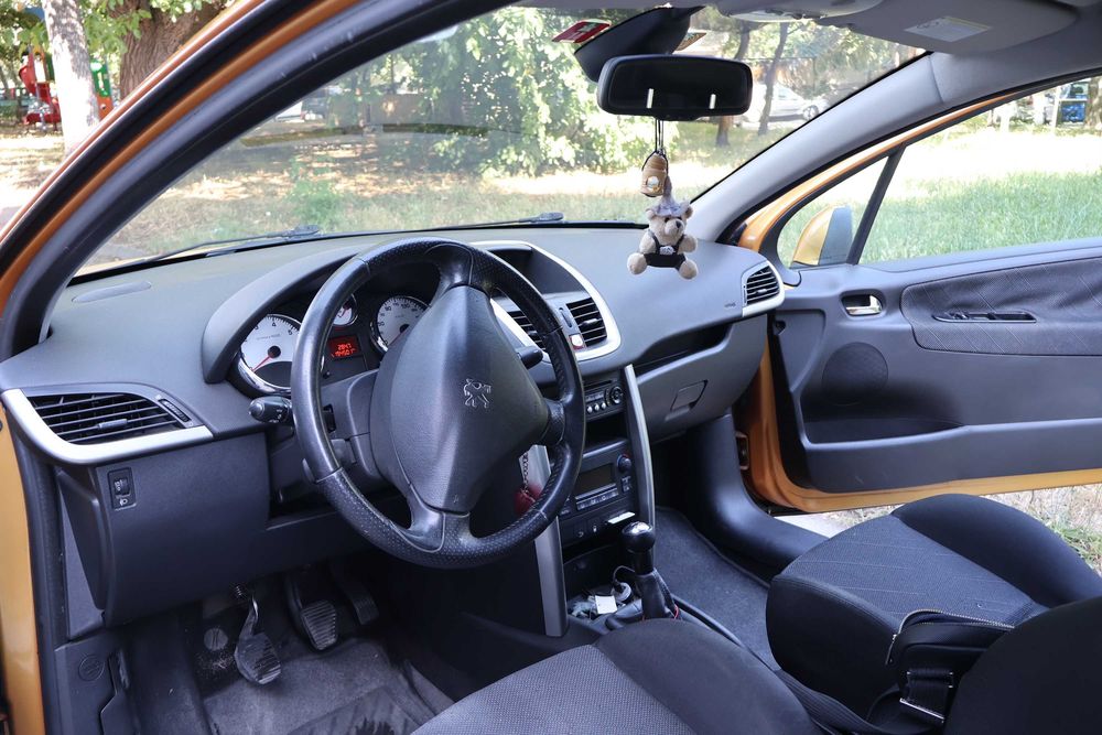 PEUGEOT 207 120к.с